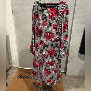 Women’s (10) Tommy Hilfiger Long Sleeve Dress